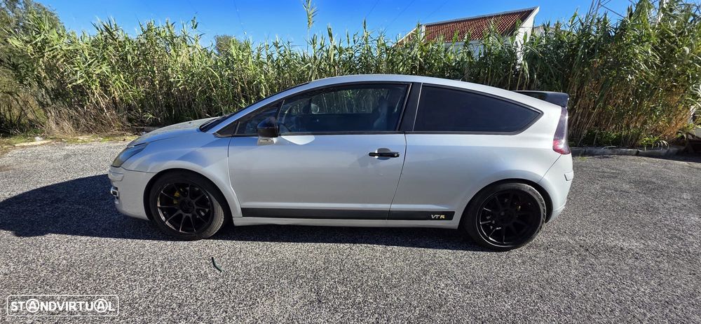 Citroën C4 1.6 HDi VTR Pack - 5