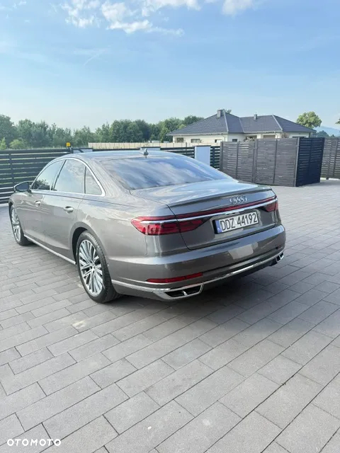 Audi A8 55 TFSI quattro tiptronic - 4