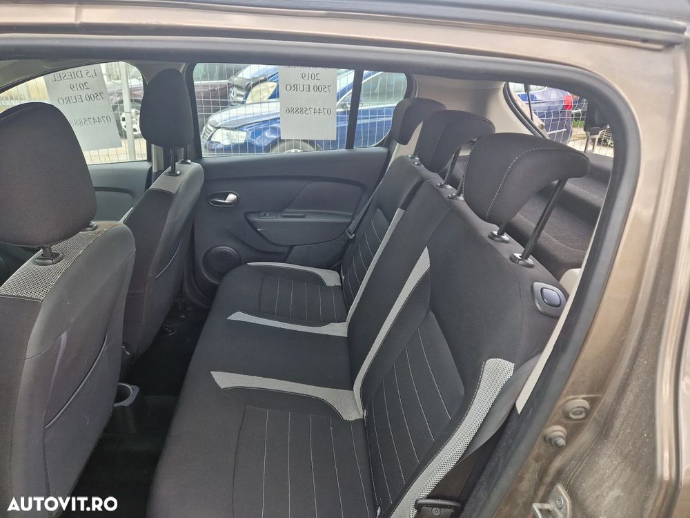 Dacia Sandero Stepway - 7