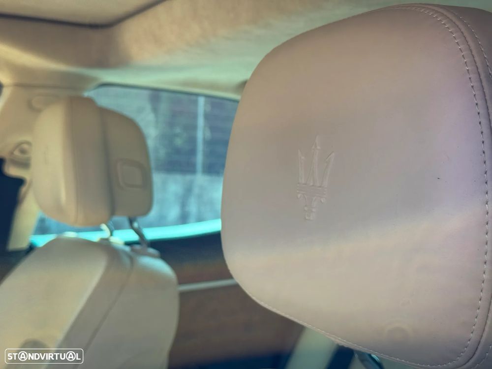 Maserati Ghibli 3.0 V6 - 18