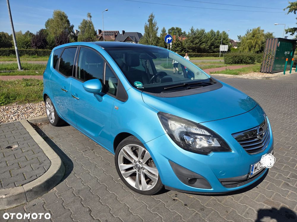 Opel Meriva 1.4 T Edition 150 - 2