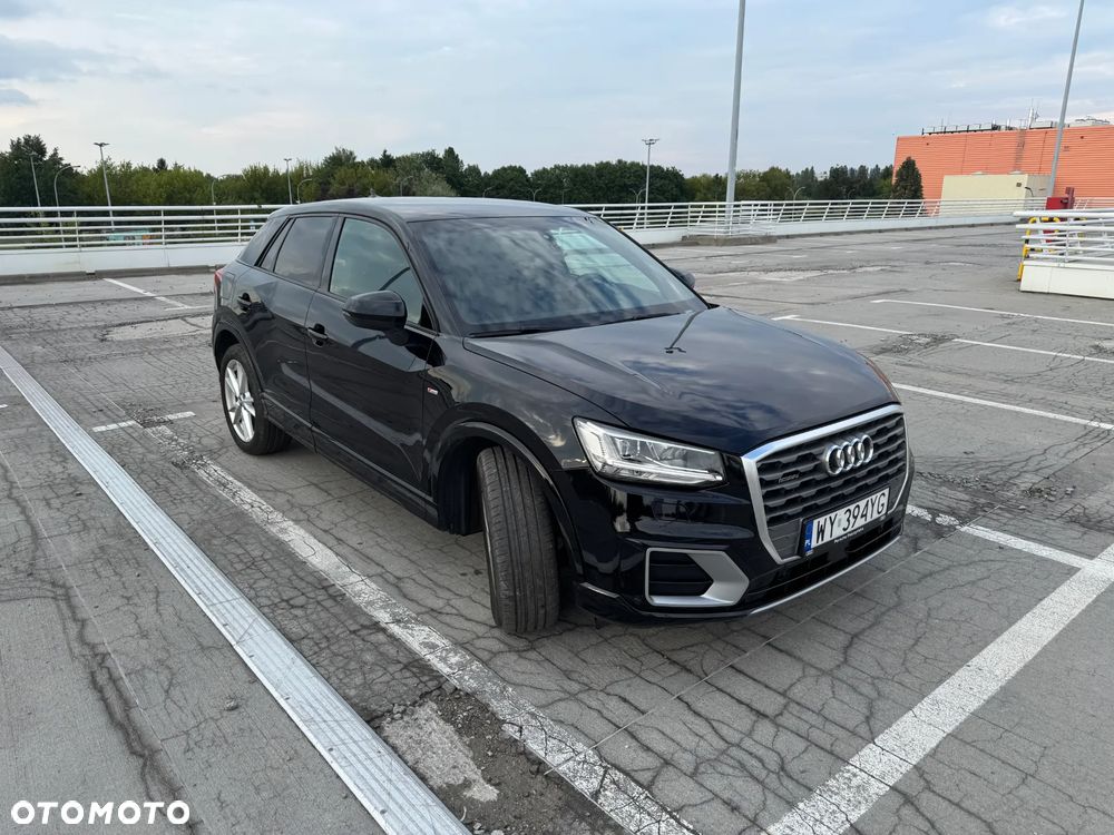 Audi Q2 35 TDI Quattro S tronic S line - 3