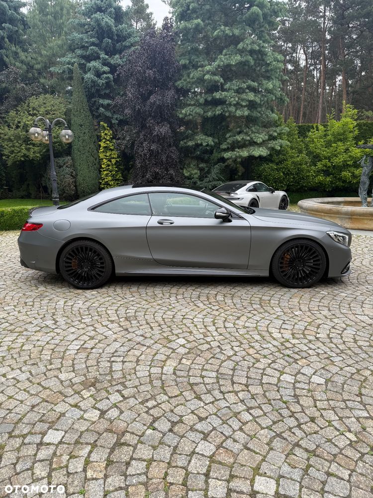 Mercedes-Benz Klasa S 65 AMG - 4