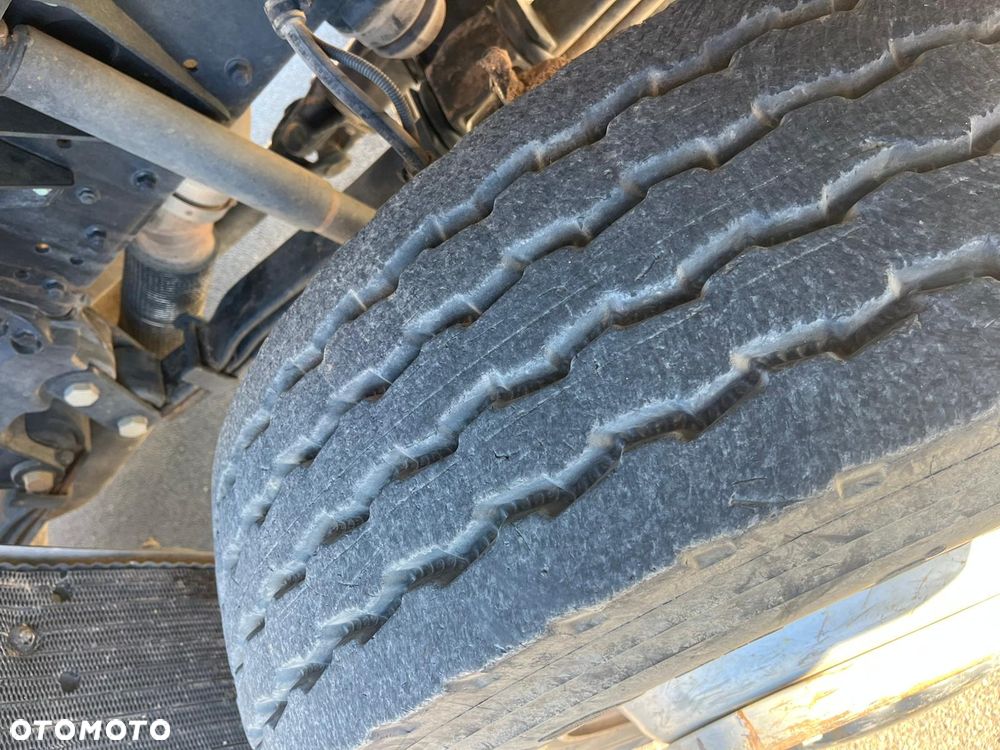 MAN 41.420, Napęd 8x8, Manual, Stan BDB - 18