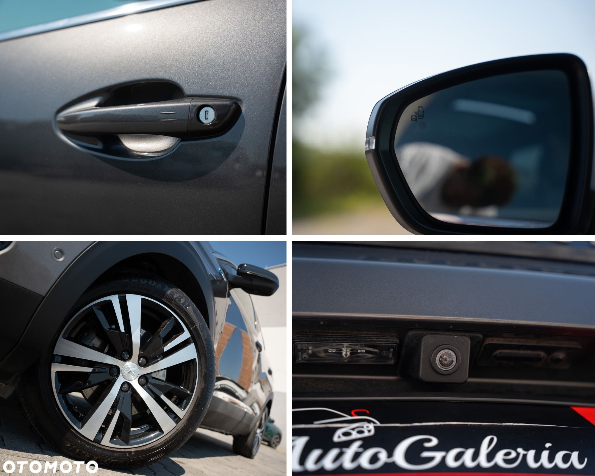 Peugeot 3008 Plug-In Hybrid 225 e-EAT8 GT - 22