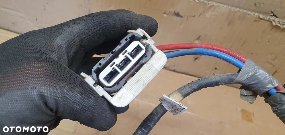 Instalacja wiązka kable Mazda 6 II GS1G67SH1D - 3