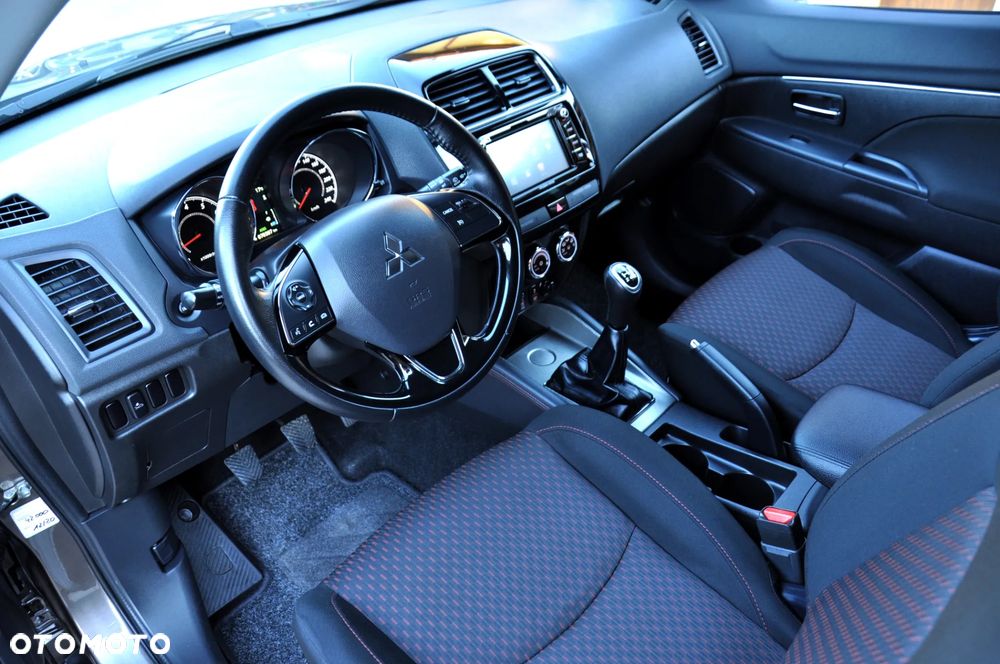 Mitsubishi ASX 1.6 Instyle NAVI AS&G - 24