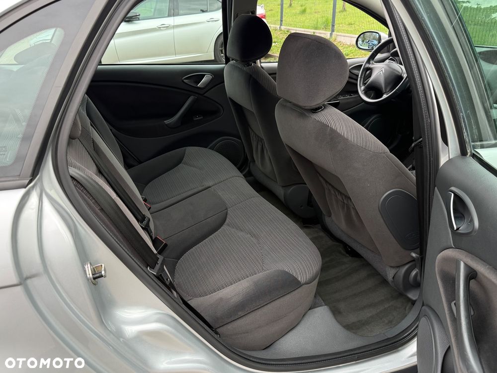 Citroën C5 II 1.8i 16V - 21