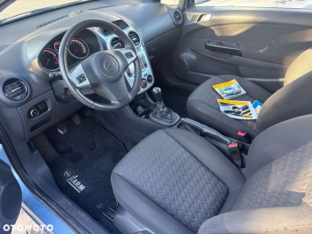 Opel Corsa 1.3 CDTI Cosmo ecoFLEX - 8