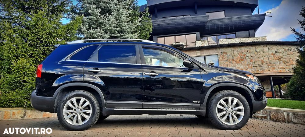 Kia Sorento 2.2 CRDi 4WD Aut. Executive - 6