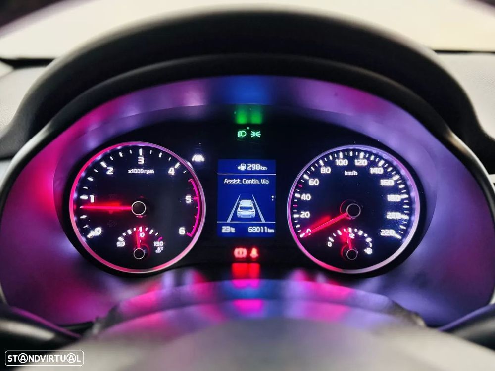 Kia Stonic 1.6 CRDi TX - 45