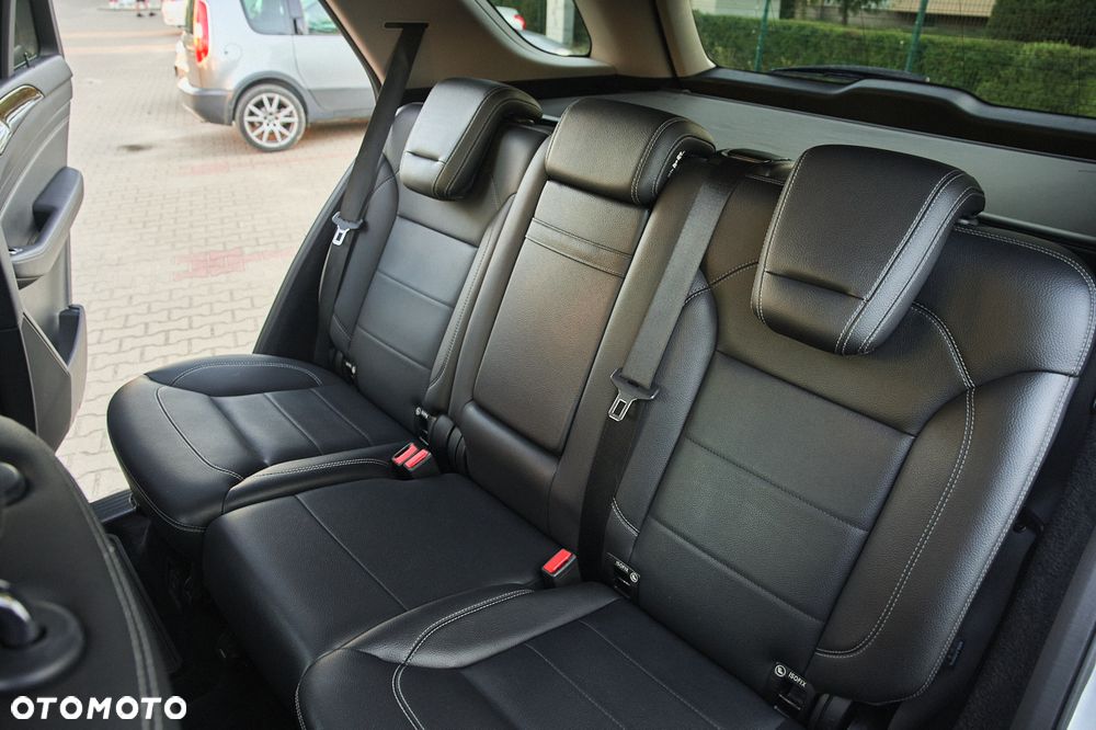Mercedes-Benz ML 350 4Matic 7G-TRONIC - 30