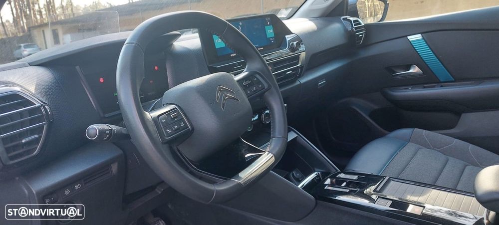 Citroën e-C4 50 kWh Feel Pack - 5