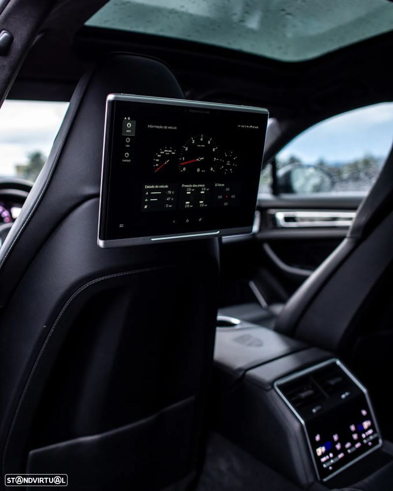 Porsche Panamera Sport Turismo Turbo - 13