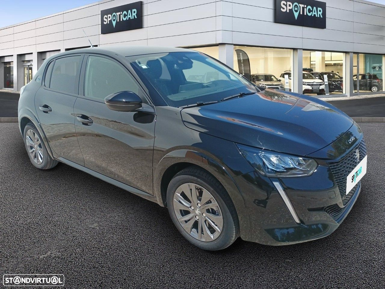 Peugeot e-208 - 3
