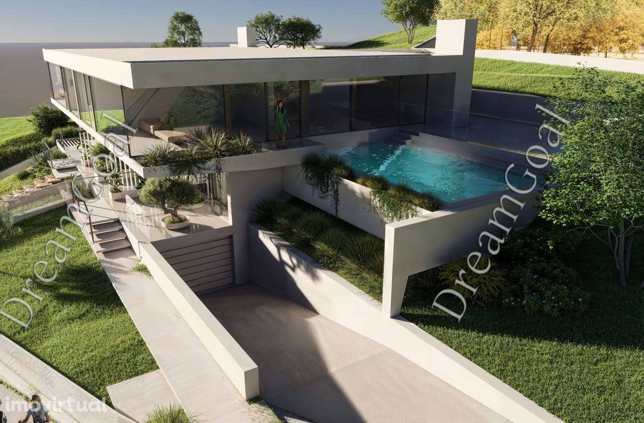 Terreno de 2376m² em Loulé com acesso fácil - Grande imagem: 4/21