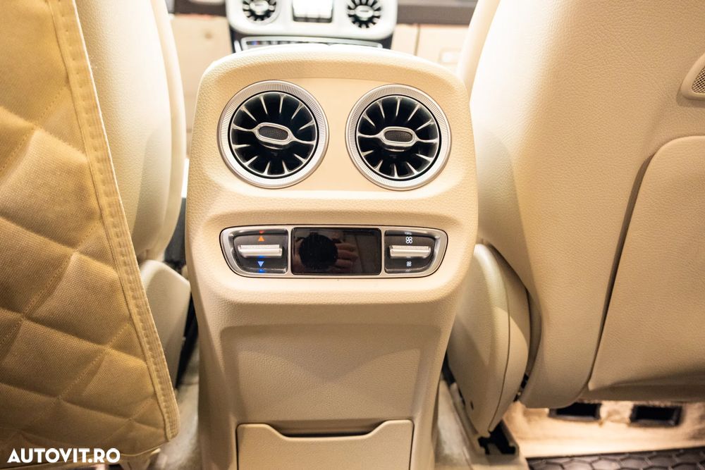 Mercedes-Benz G 400 d SW Long - 24