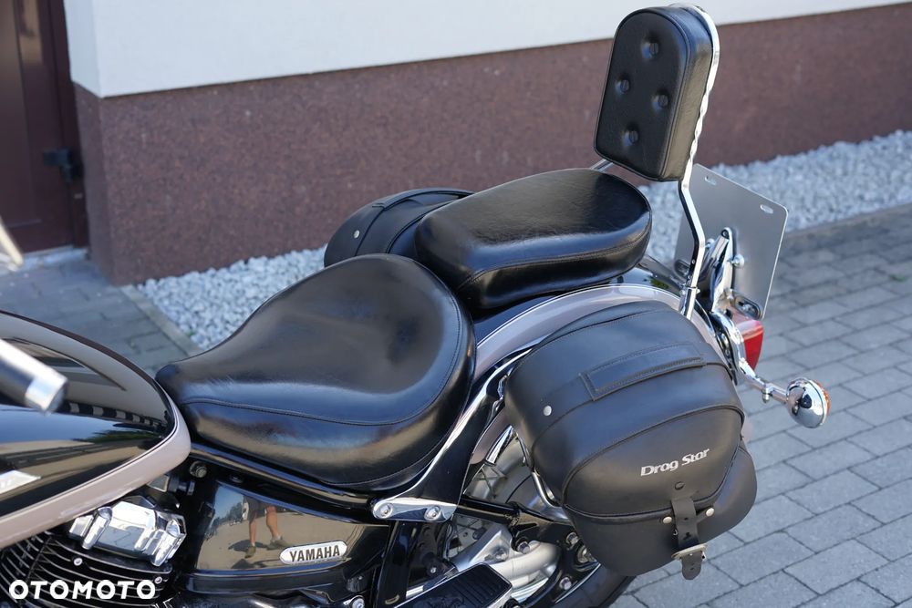 Yamaha XVS - 22