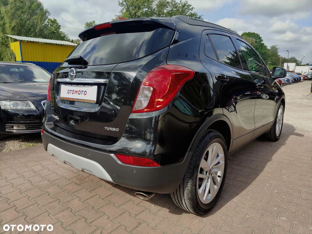 Opel Mokka 1.4 Turbo Automatik Edition - 5