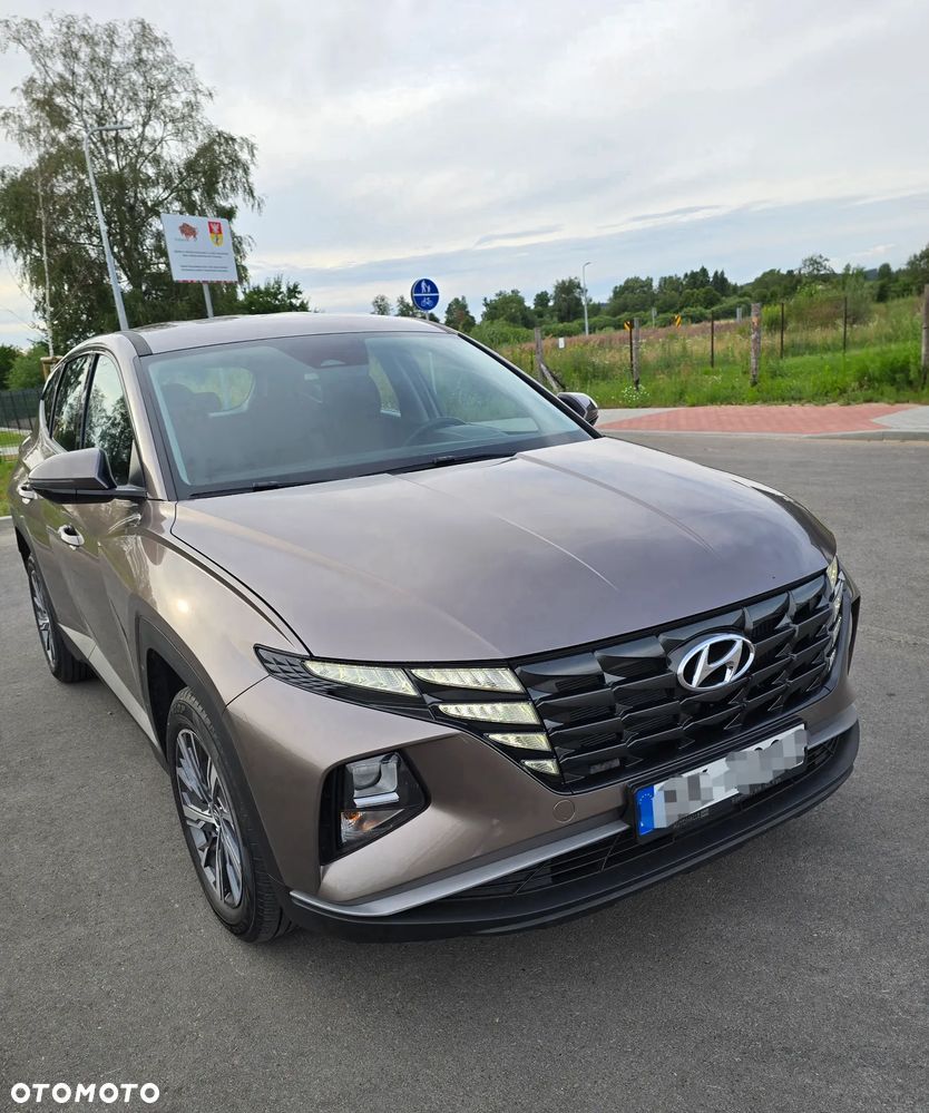 Hyundai Tucson 1.6 T-GDi 2WD Select - 2