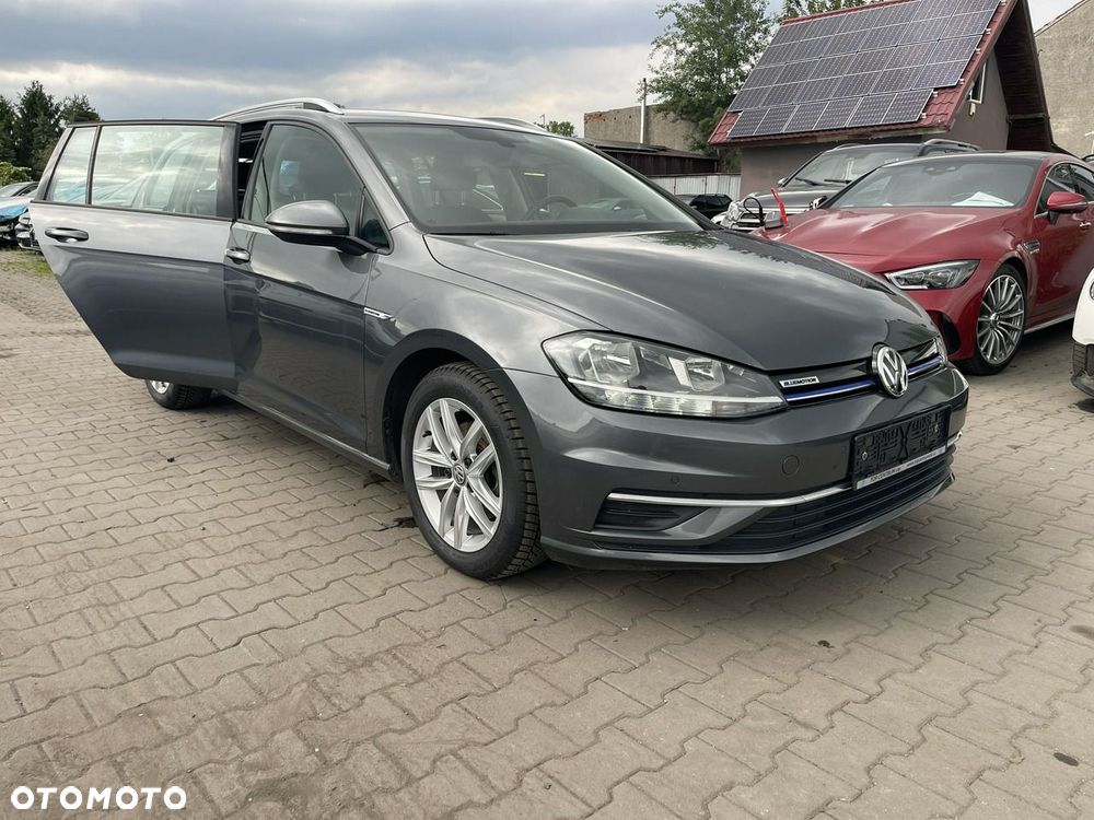 Volkswagen Golf 1.5 TSI BMT Comfortline - 7