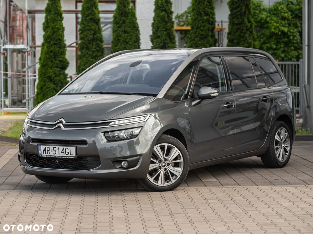 Citroën C4 Grand Picasso BlueHDi 150 Exclusive - 1