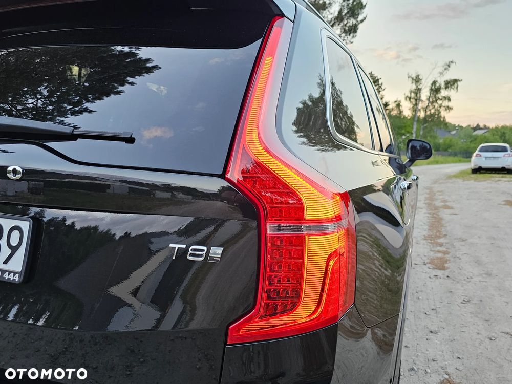 Volvo XC 90 T8 AWD Ultra Bright - 18