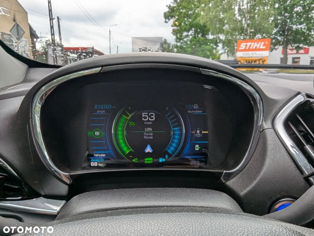 Chevrolet Volt - 5