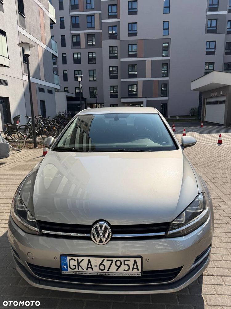 Volkswagen Golf 1.6 TDI BMT Trendline - 2