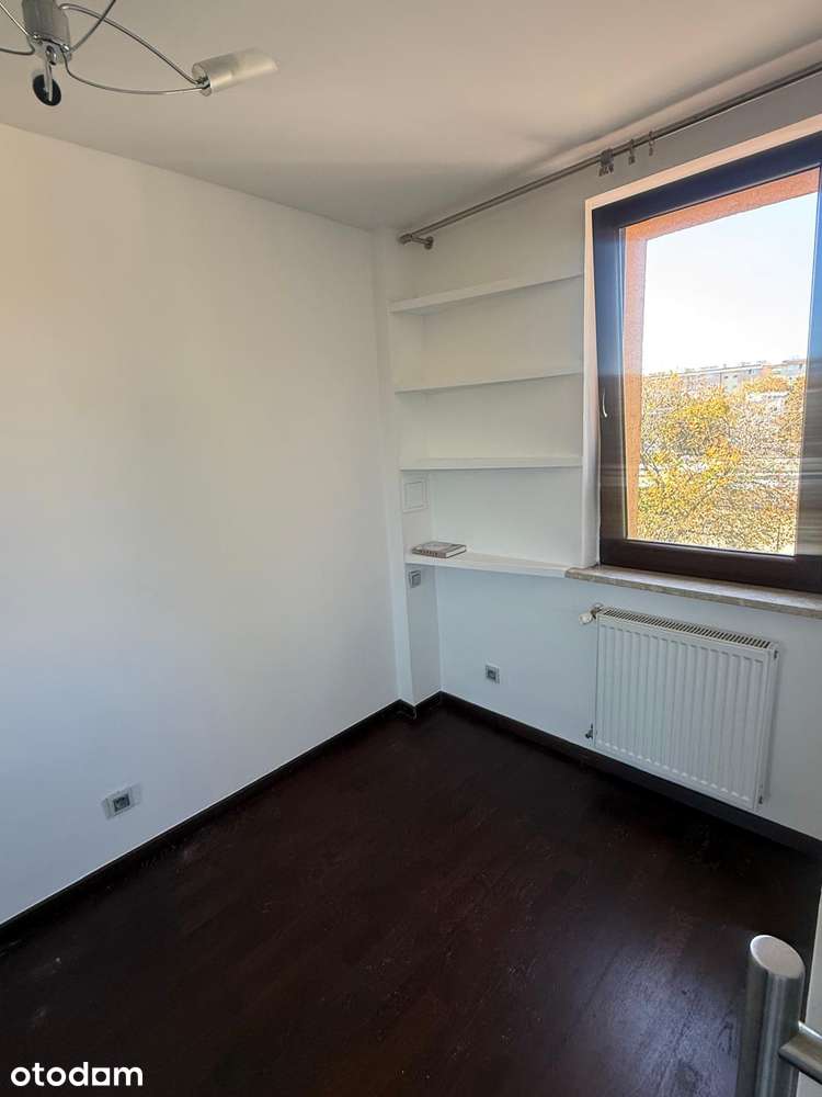Mieszkanie typu studio w Ochocie