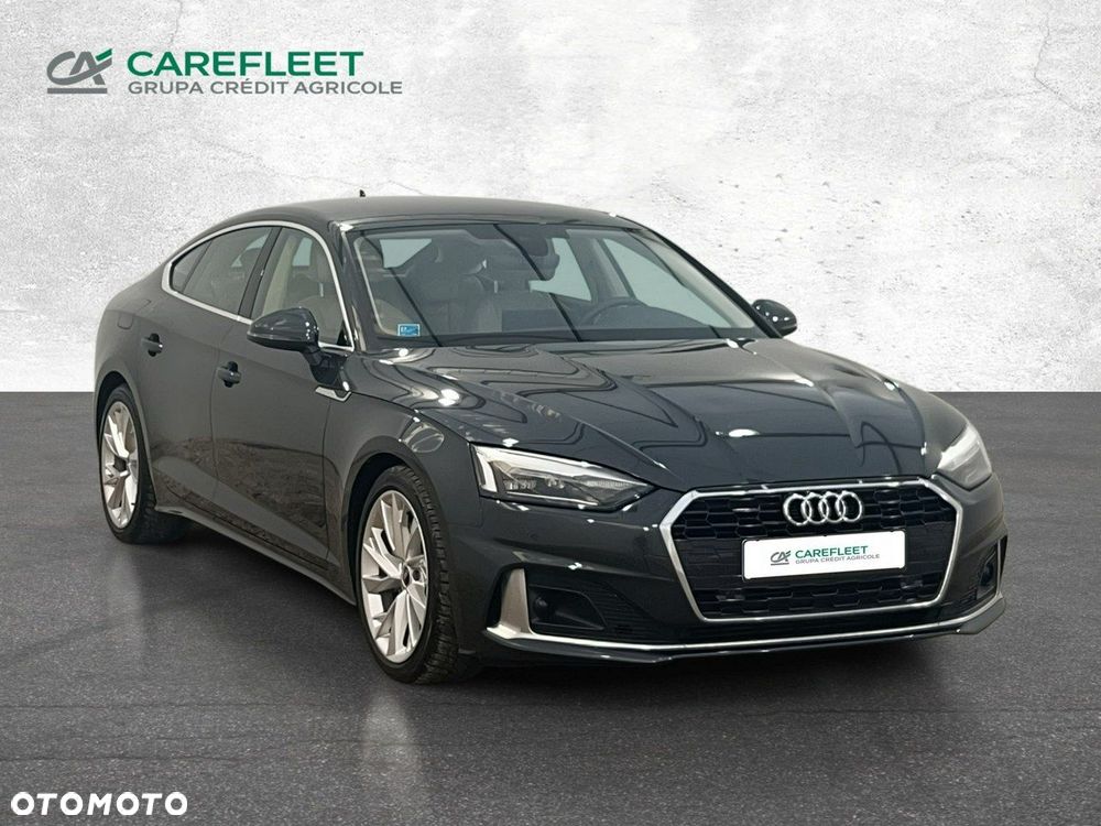 Audi A5 Limousine TFSI S tronic - 3