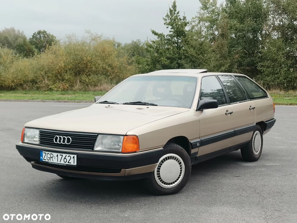 Audi 100 Avant 2.0 - 1
