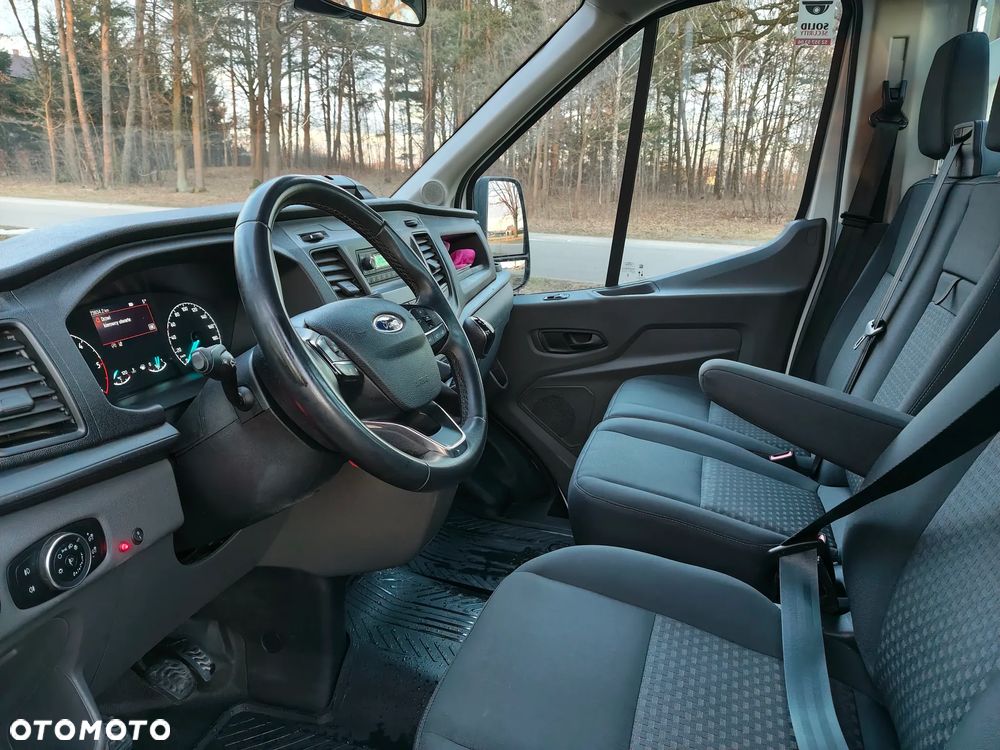 Ford Transit - 8