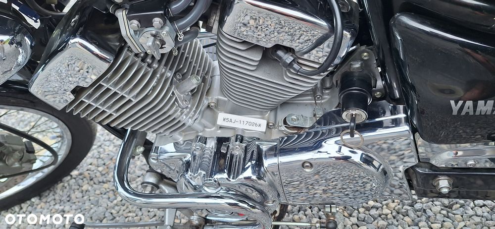 Yamaha Virago - 22