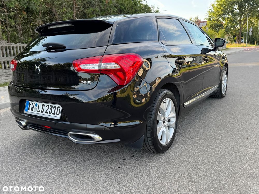 DS Automobiles DS 5 - 8