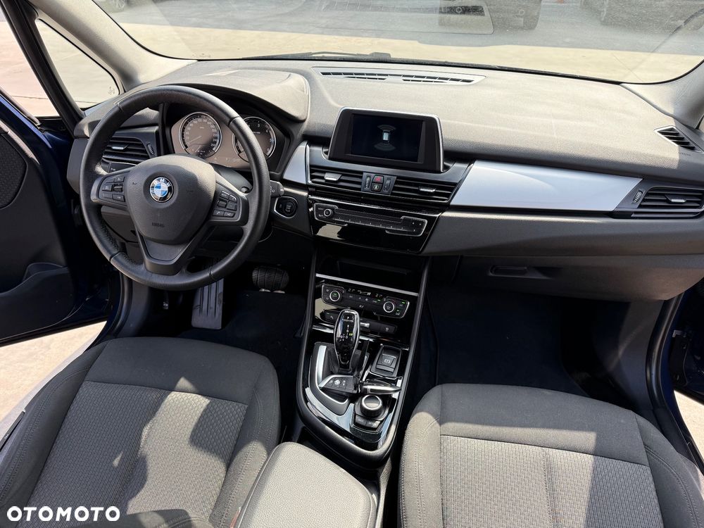 BMW Seria 2 216d Advantage - 22