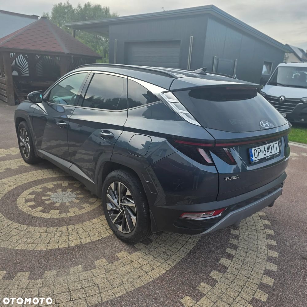 Hyundai Tucson - 3