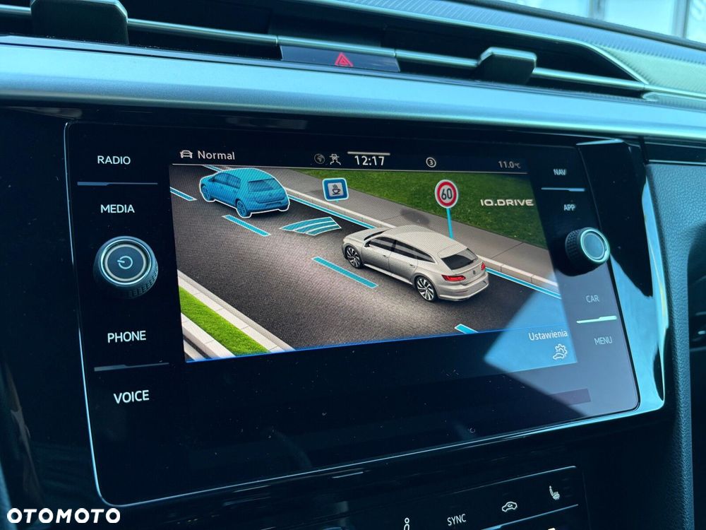 Volkswagen Arteon 2.0 TSI R-Line DSG - 39