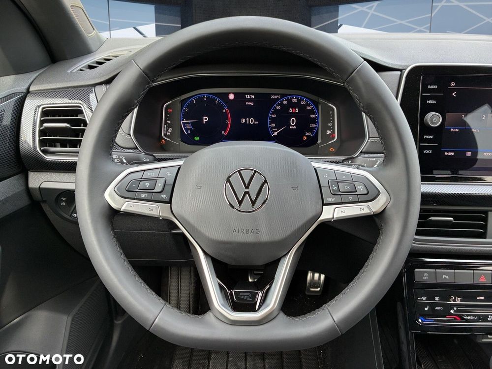 Volkswagen T-Cross - 14