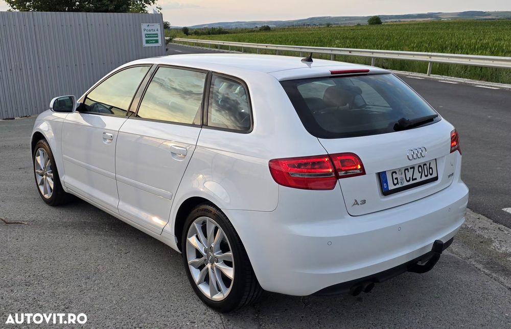 AUDI A3 2012 — imagine 4