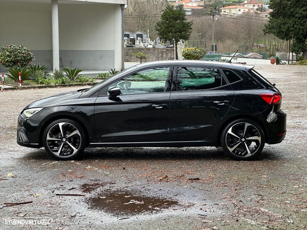 SEAT Ibiza 1.0 TSI FR - 14