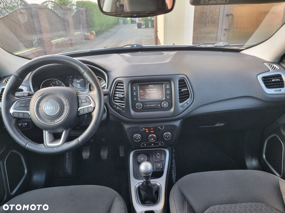 Jeep Compass 2.0 MJD Longitude 4WD S&S - 18