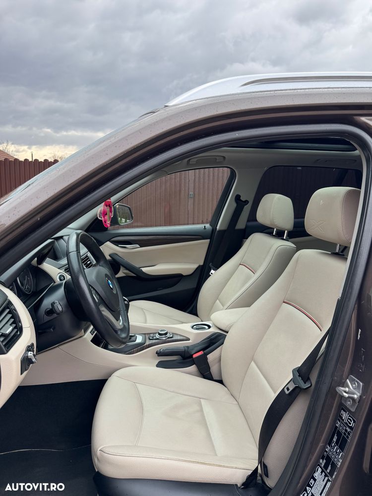 BMW X1 xDrive18d Aut. xLine - 8