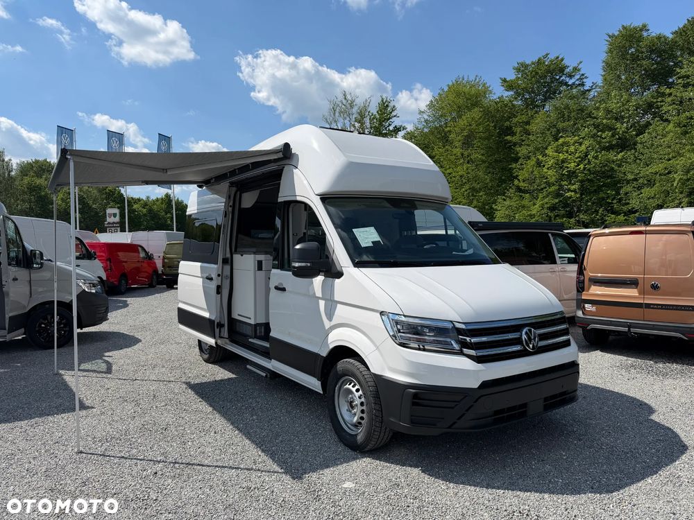 Volkswagen Grand California 600 - 1