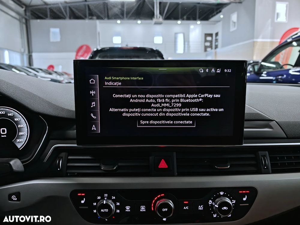 Audi A5 Sportback 35 TFSI S tronic advanced - 19