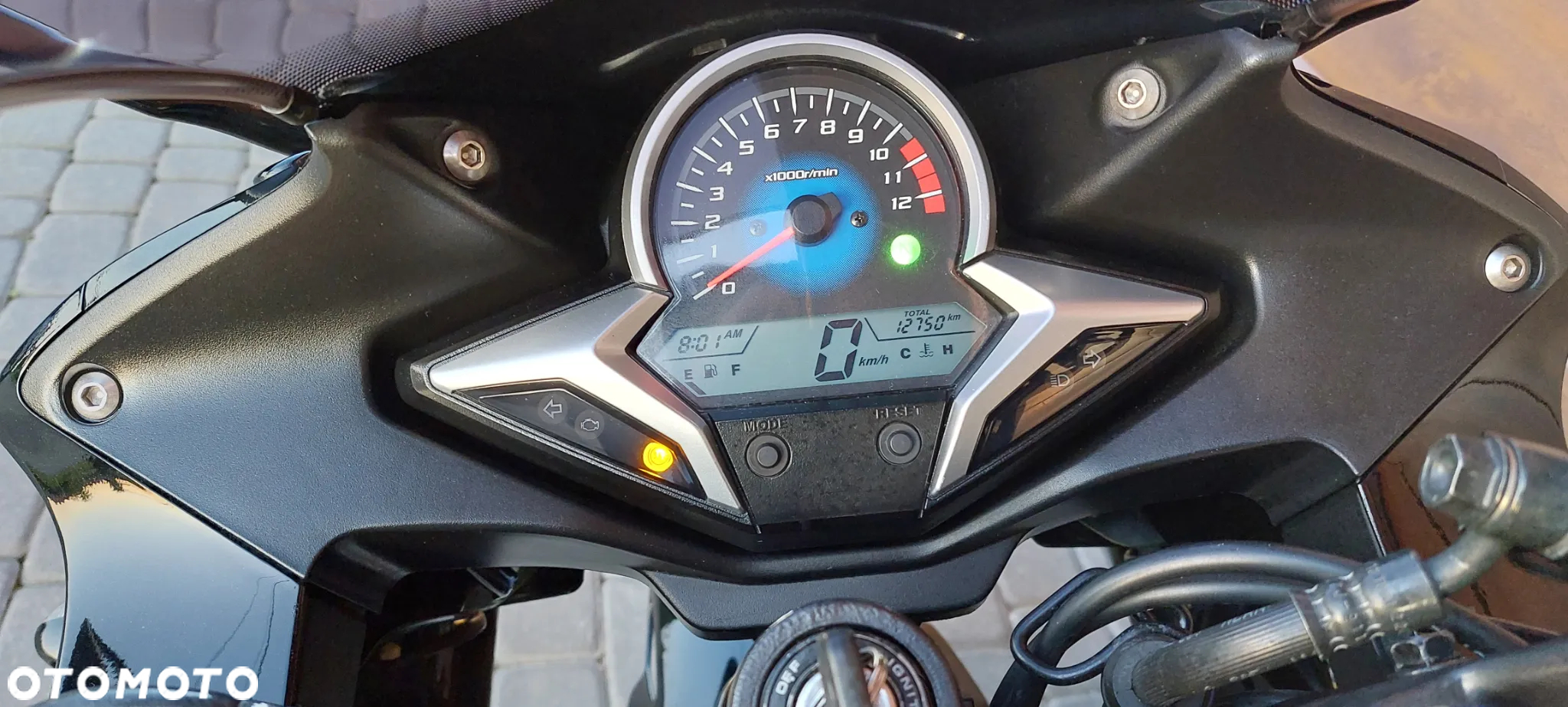 Honda CBR - 4