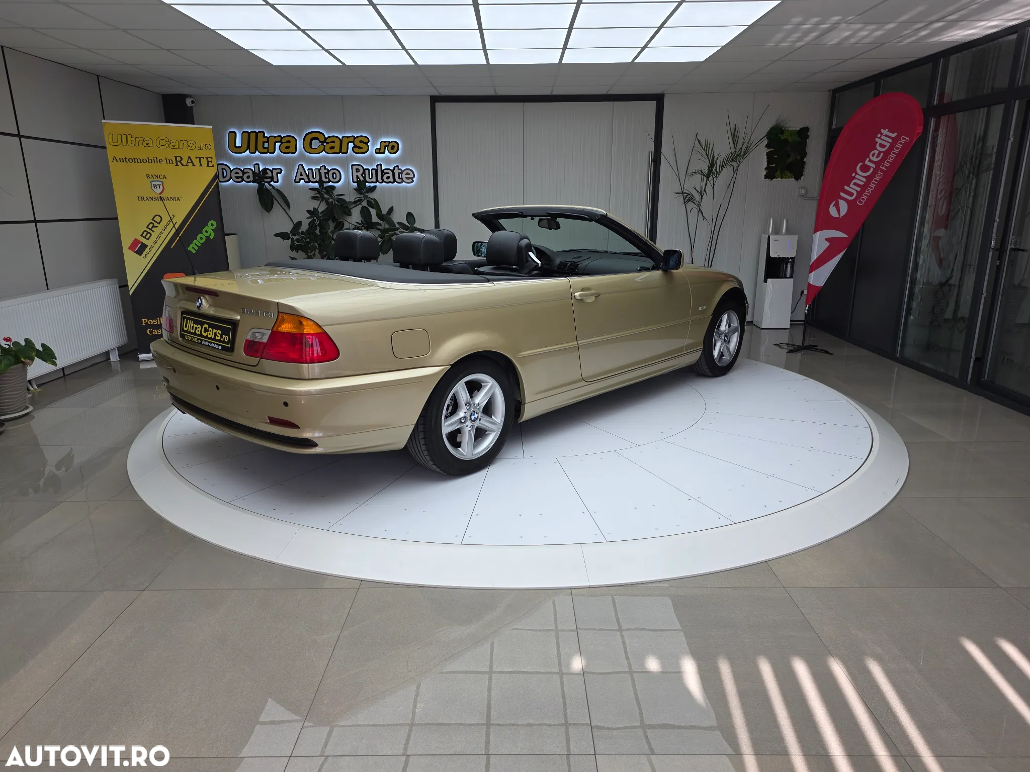 BMW Seria 3 325 Ci Cabrio - 5