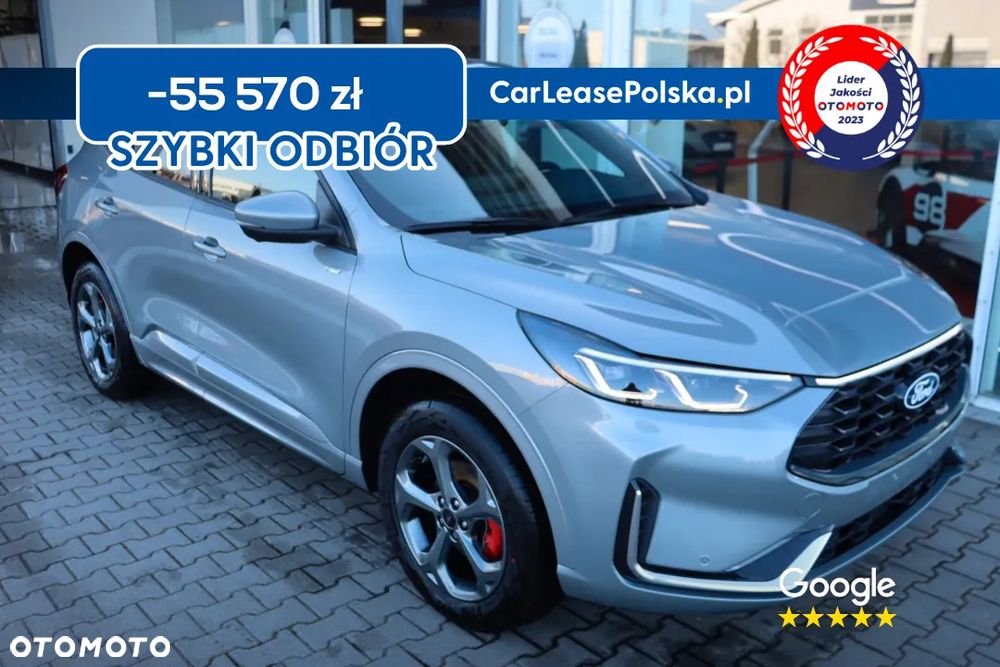 Ford Kuga 2.5P PHEV FWD ST-Line X eCVT - 1