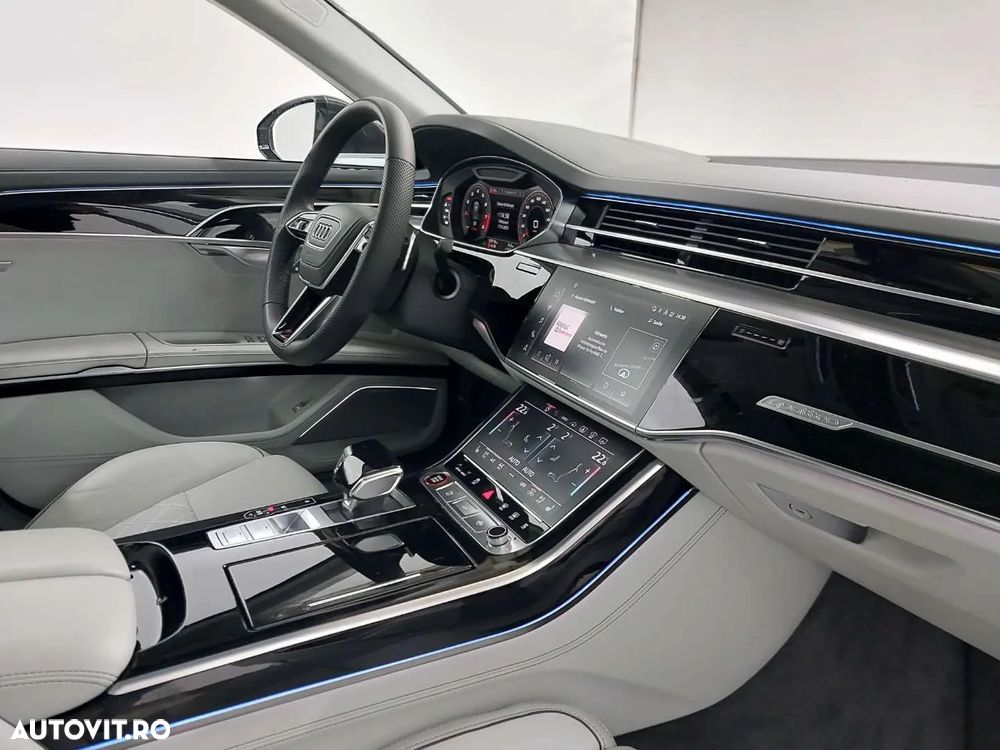 Audi S8 PI quattro Tiptronic MHEV - 4