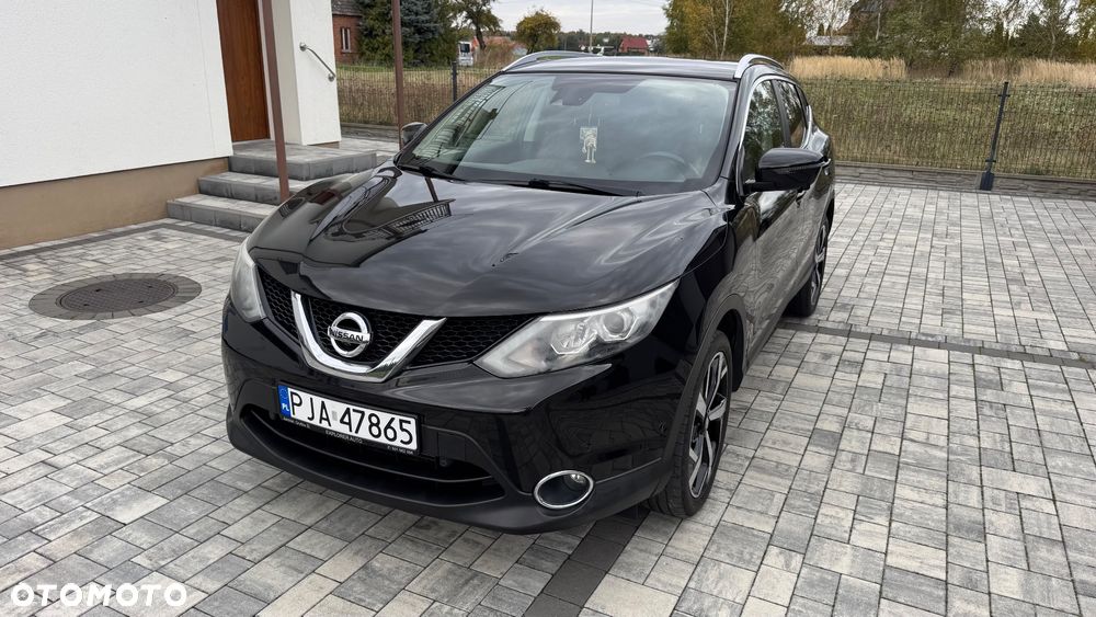 Nissan Qashqai - 2
